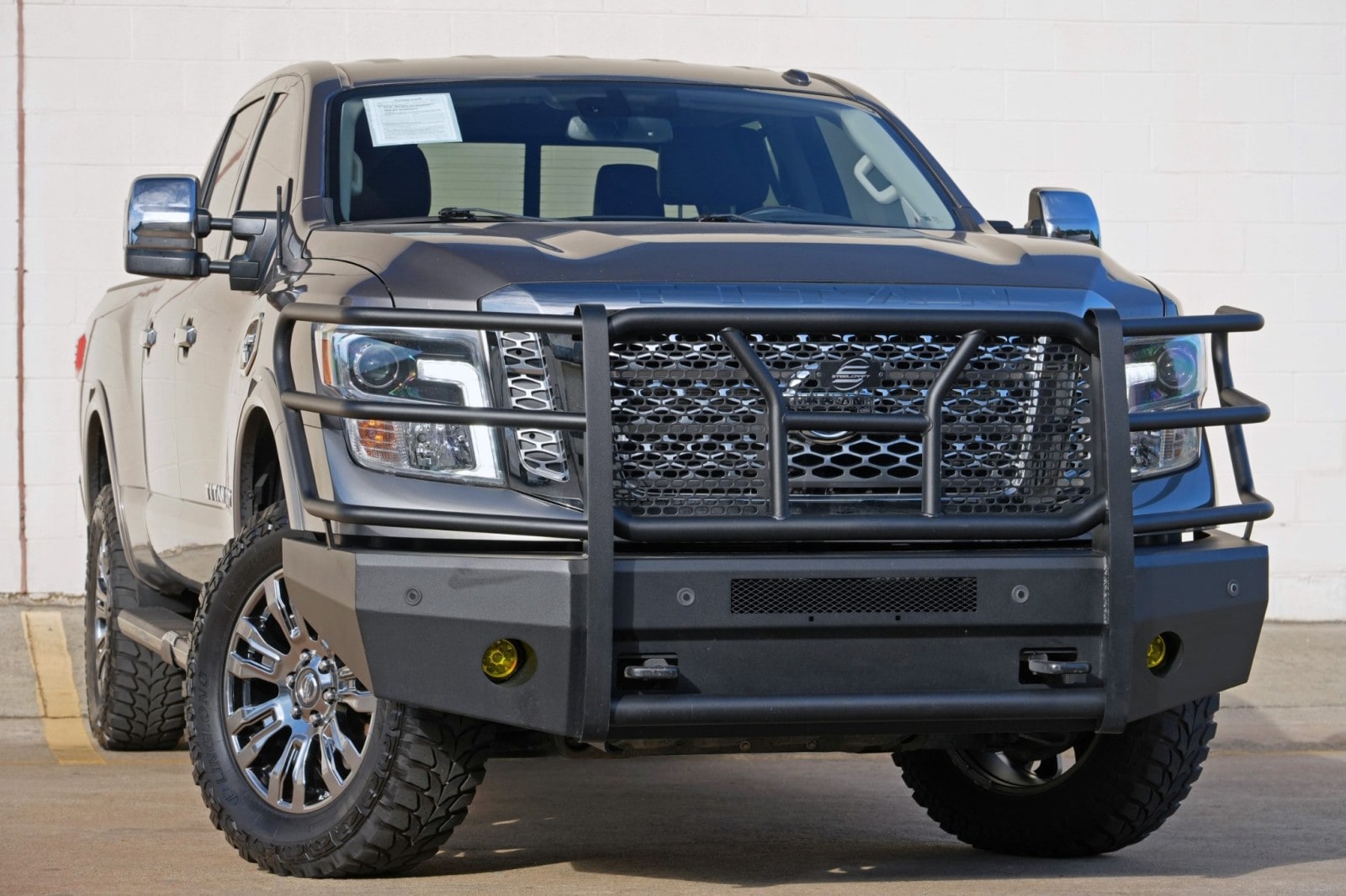 nissan titan xd 2017 1N6BA1F41HN556528 image
